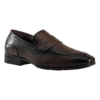 Sapato-Social-Dark-Brown-Textura-Lisa-|-Jota-Pe-Tamanho--43---Cor--DARK-BROWN-0